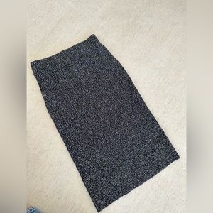 New - Club Monaco Wool Skirt